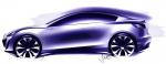 Mazda3 Sedan 2008 года